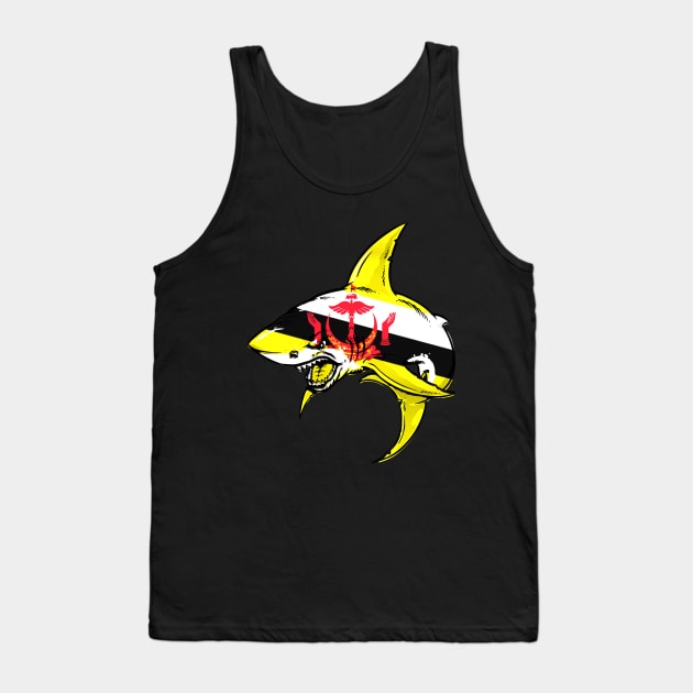 brunei Tank Top by daybeear